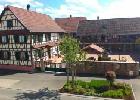 Gite Cécile K 4 à 8 pers en Alsace près d'obernai